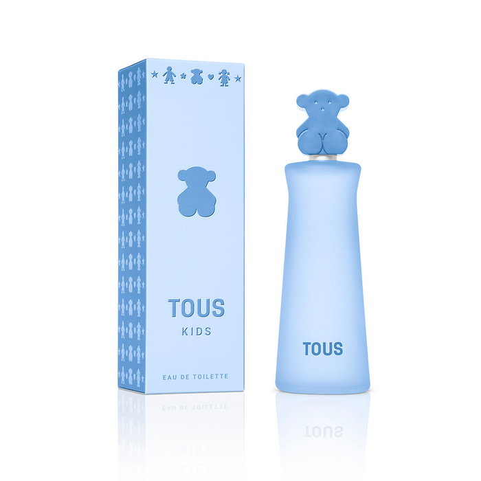 Tous Kids Boy Eau de Toilette pour Garçon 100 ml Aromatique Fruitée