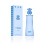 Tous Kids Boy Eau de Toilette pour Garçon 100 ml Aromatique Fruitée