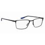 Monture de Lunettes Homme Under Armour UA5058XLG003G Noir ø 60 mm