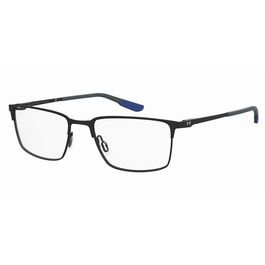 Monture de Lunettes Homme Under Armour UA5058XLG003G Noir ø 60 mm