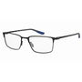 Monture de Lunettes Homme Under Armour UA5058XLG003G Noir ø 60 mm