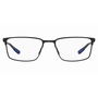 Monture de Lunettes Homme Under Armour UA5058XLG003G Noir ø 60 mm