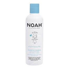 Noah Kids Shampooing Nettoyant et Rafraîchissant 250 ml