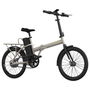 Vélo Électrique Cecotec Flexy 250 W 20" Blanc 7500 mAh