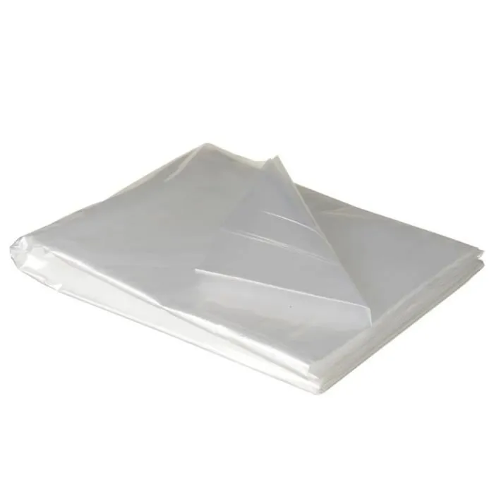 Nature Kit tunnel de forçage avec film, 7 arceaux, 2 agrafes et liens - 1 m x 3,5 m (polyéthylène transparent 50 µm)