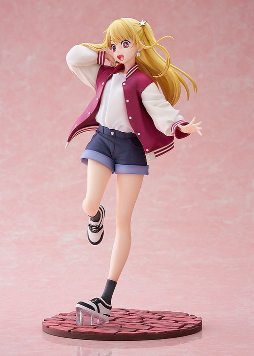Oshi no Ko statuette PVC 1/6 Ruby: Bazurase Fashion Ver. 25 cm Oshi no Ko statuette PVC 1/6 Ruby: Bazurase Fashion Ver. 25 cm