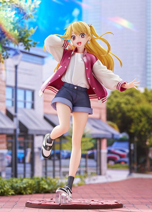Oshi no Ko statuette PVC 1/6 Ruby: Bazurase Fashion Ver. 25 cm Oshi no Ko statuette PVC 1/6 Ruby: Bazurase Fashion Ver. 25 cm