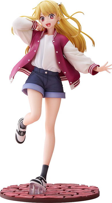 Oshi no Ko statuette PVC 1/6 Ruby: Bazurase Fashion Ver. 25 cm Oshi no Ko statuette PVC 1/6 Ruby: Bazurase Fashion Ver. 25 cm