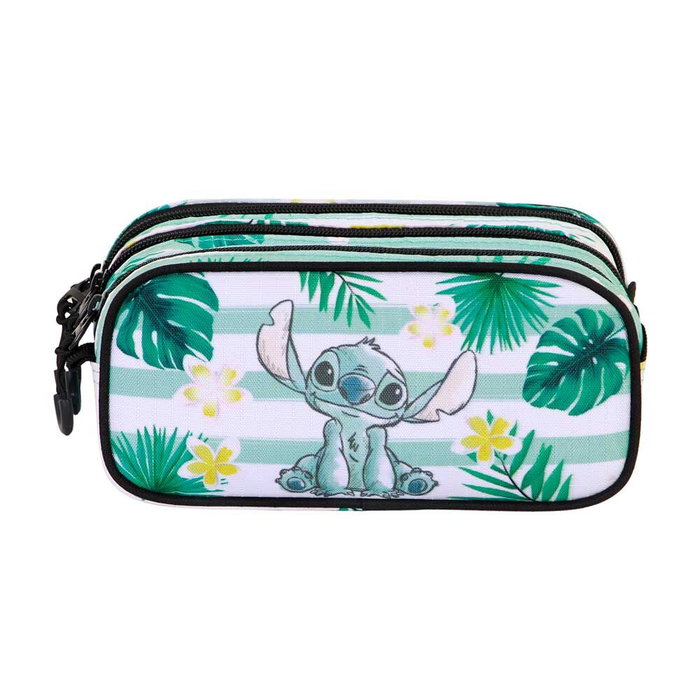 KARACTERMANIA Portatodo Stitch Disney triple