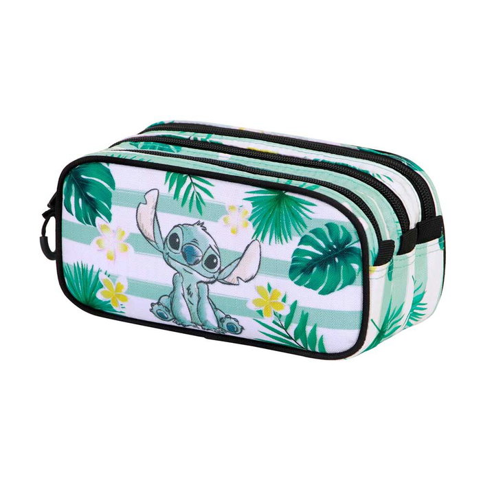 KARACTERMANIA Portatodo Stitch Disney triple