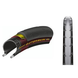 Continental Gatorskin 700X32C Rigid Ne