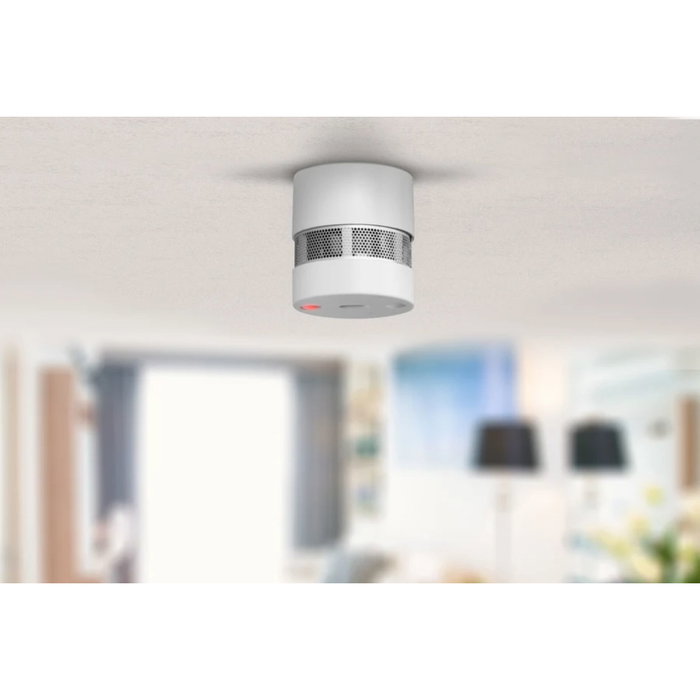 Alecto Pack de 3 Mini Détecteurs de Fumée SD1020