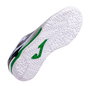 Chaussures de Futsal pour Adultes Joma Sport Dribling 2502 Blanc M