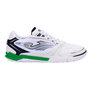 Chaussures de Futsal pour Adultes Joma Sport Dribling 2502 Blanc M