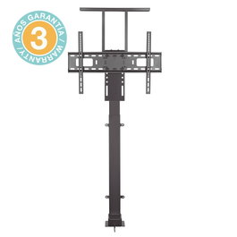 Holmios Support élévateur motorisé intelligent pour TV 37-80 pouces, Negro