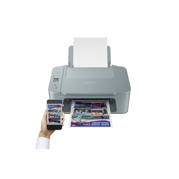 Canon PIXMA TS3752i Bleu
