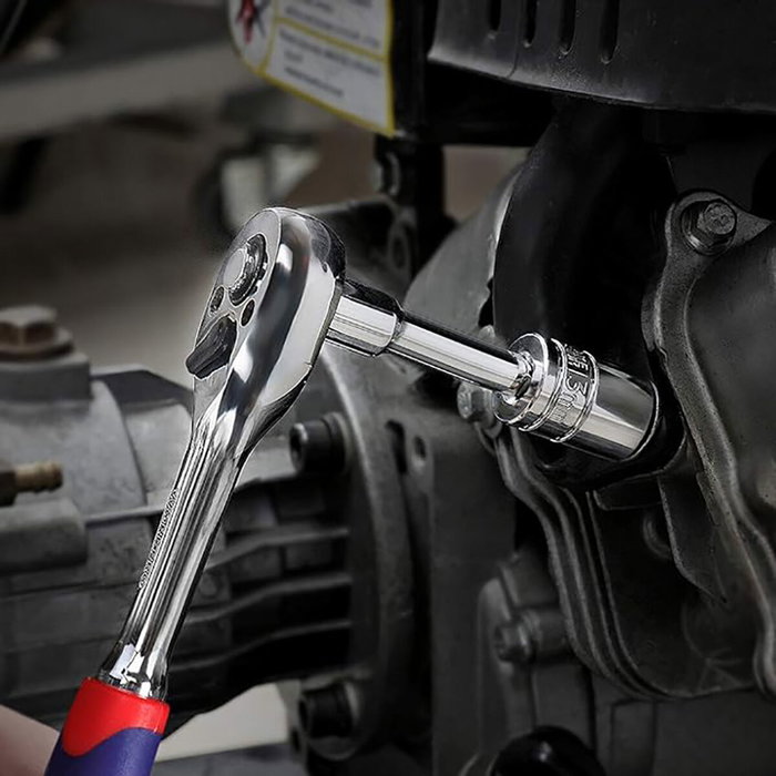 Jeu de clés à douille Workpro 1/4"