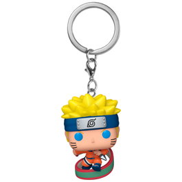FUNKO Llavero Pocket POP Naruto - Naruto