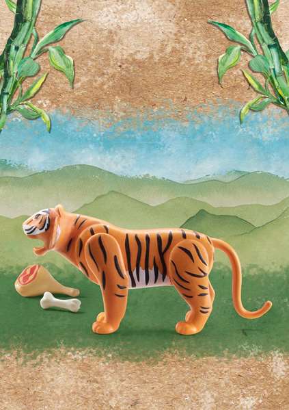 Playmobil Wiltopia Tigre 71055 Playmobil Wiltopia Tigre 71055