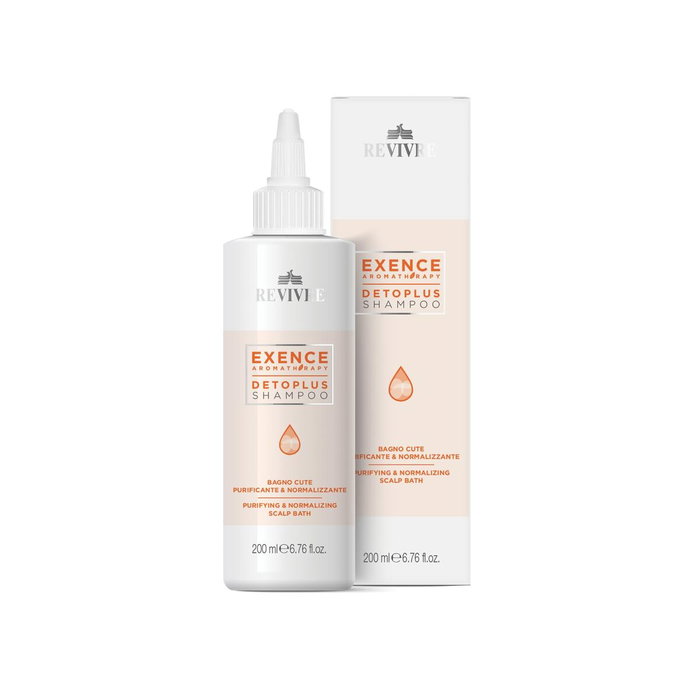 Revivre EXENCE Detoplus Shampooing détoxifiant 200 ml Revivre EXENCE Detoplus Shampooing détoxifiant 200 ml