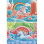 Educa Puzzle Licornes Magiques - 2 x 48 pièces