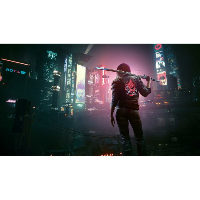 Bandai Namco Entertainment Cyberpunk 2077: Ultimate Edition PS5 Bandai Namco Entertainment Cyberpunk 2077: Ultimate Edition PS5