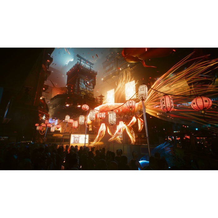 Bandai Namco Entertainment Cyberpunk 2077: Ultimate Edition PS5 Bandai Namco Entertainment Cyberpunk 2077: Ultimate Edition PS5