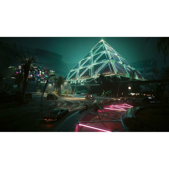 Bandai Namco Entertainment Cyberpunk 2077: Ultimate Edition PS5 Bandai Namco Entertainment Cyberpunk 2077: Ultimate Edition PS5
