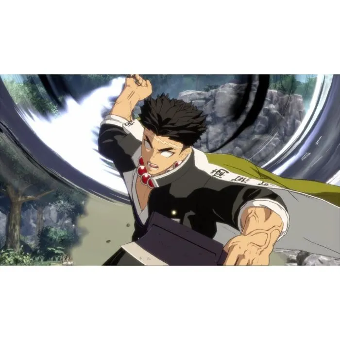 Sega Demon Slayer T.H.C. 2 - Jeu d'action pour Xbox Series X - Inspiré de l'anime, combats spectaculaires Sega Demon Slayer T.H.C. 2 - Jeu d'action pour Xbox Series X - Inspiré de l'anime, combats spectaculaires