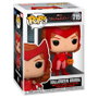 Funko Pop Marvel WandaVision : Wanda Costume Halloween - Figurine Vinyle 9 cm avec Fenêtre d'Exposition
