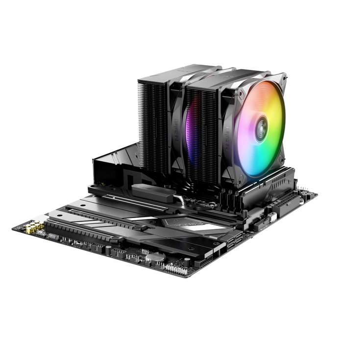 be quiet! PURE ROCK PRO 3 LX Black ARGB