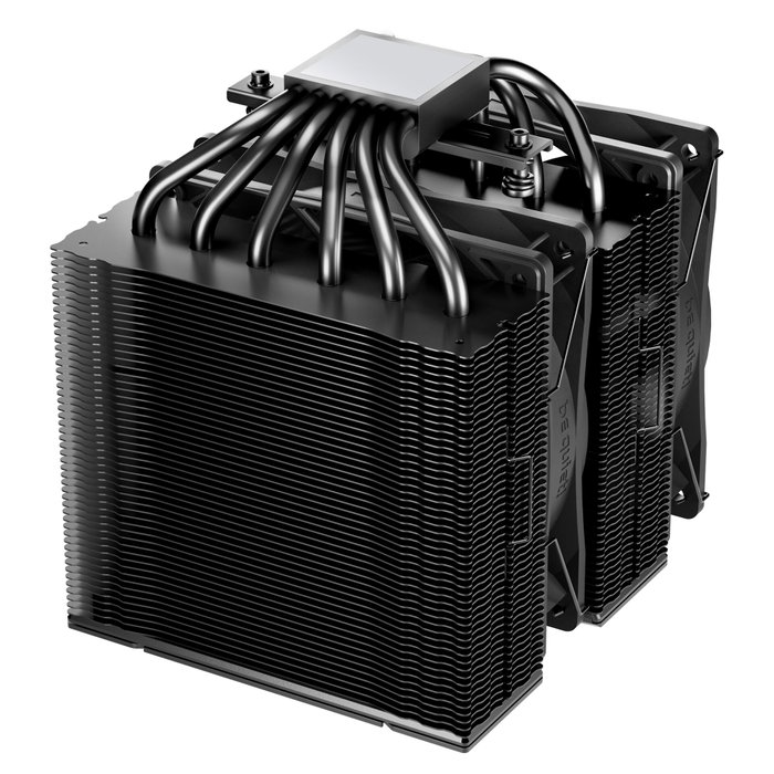 be quiet! PURE ROCK PRO 3 LX Black ARGB