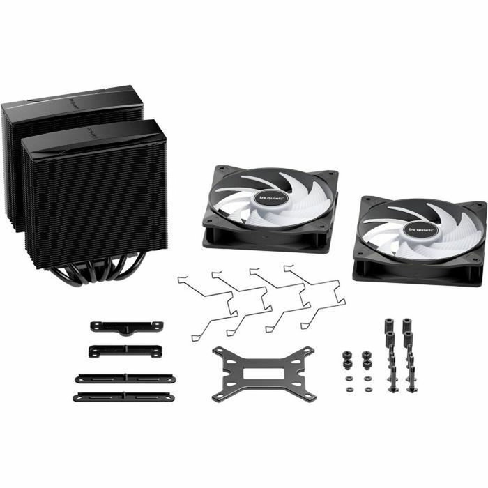 be quiet! PURE ROCK PRO 3 LX Black (BK043)
