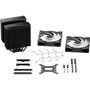 be quiet! PURE ROCK PRO 3 LX Black (BK043)