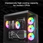 be quiet! PURE ROCK PRO 3 LX Black (BK043)