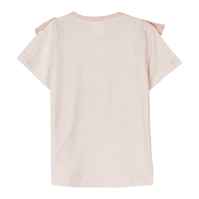 T shirt à manches courtes Enfant Peppa Pig Rose clair 4 ans