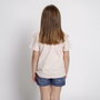 T shirt à manches courtes Enfant Peppa Pig Rose clair 4 ans