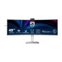Philips 49B2U6903CH Moniteur B-line Incurvé 49 pouces SuperWide 5120 x 1440 100 Hz