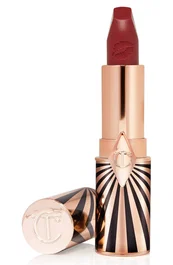 Charlotte Tilbury Hot Lips Rouge à lèvres crème mat Vive La Vergara