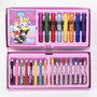 Cerdá Boîte d'activités pour coloriage Hello Kitty Rose