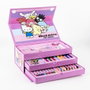 Cerdá Boîte d'activités pour coloriage Hello Kitty Rose