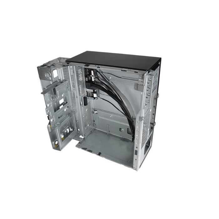 Chieftec BS-10B-300 Boîtier ATX/mATX Noir