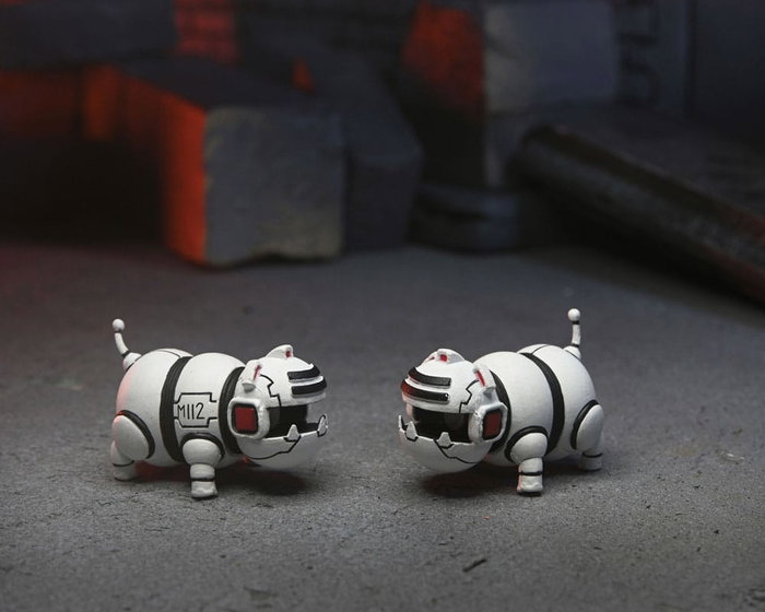 Tortues Ninja accessoires pour figurines Last Ronin Accessory Pack