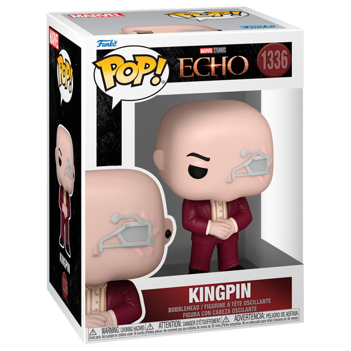 Funko Pop Marvel Echo Kingpin