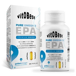 VIT.O.BEST Pure Omega 3 EPA 90 Capsules liquides