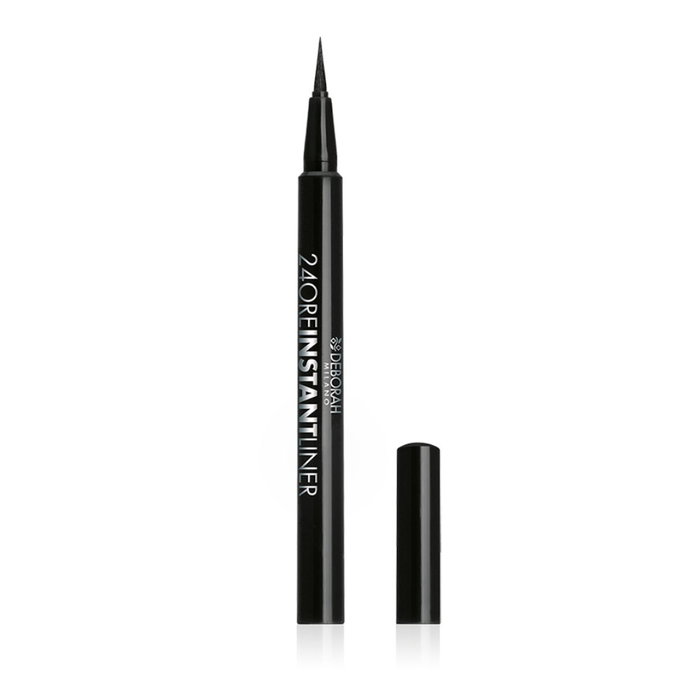 Deborah Dh Eyes Eyeliner 24Ore Instant Line - Liner Sourcils et Paupières Longue Tenue Deborah Dh Eyes Eyeliner 24Ore Instant Line - Liner Sourcils et Paupières Longue Tenue