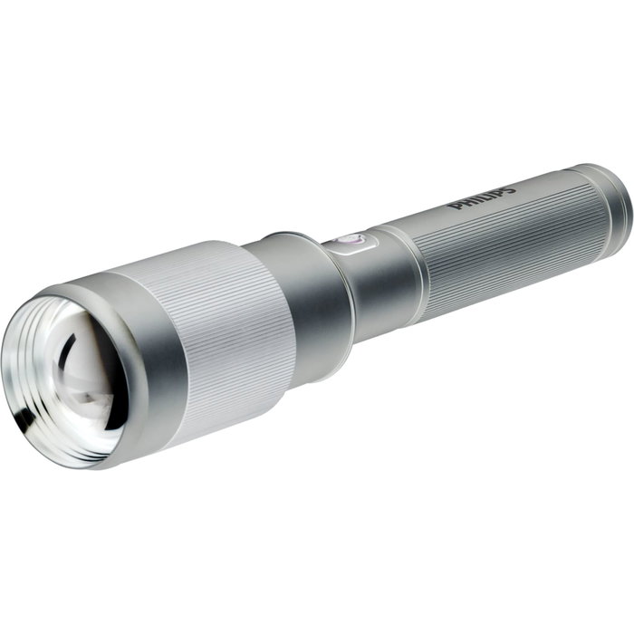 Philips Lampe de poche LED 60W USB-C 2500 lm 9000 mAh