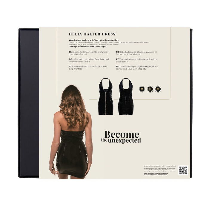 Jupe Guilty Pleasure Noir M