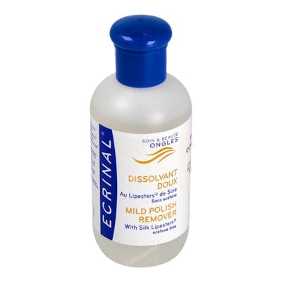 ECRINAL Quita-Esmalte 125 ml - Dissolvant doux pour ongles ECRINAL Quita-Esmalte 125 ml - Dissolvant doux pour ongles