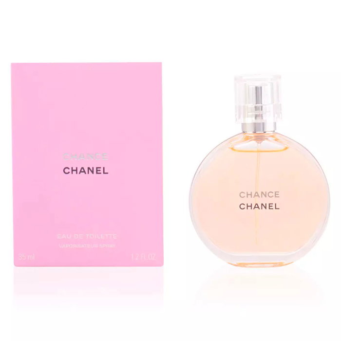 Chanel CHANCE eau de toilette 35 ml